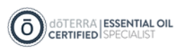 doTERRA Essential Oils Specialist_Icon